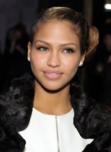 Cassie Side Knot Updo Hairstyle Cassie Side Knot Updo Hairstyle
