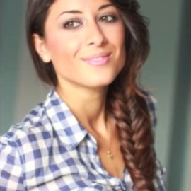 Casual Fishtail Braid Picture