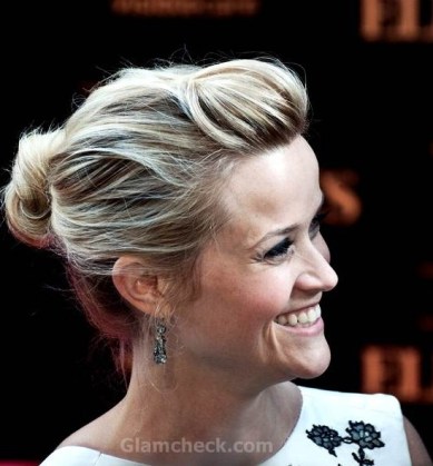 Celebrity Bun Celebrity Bun