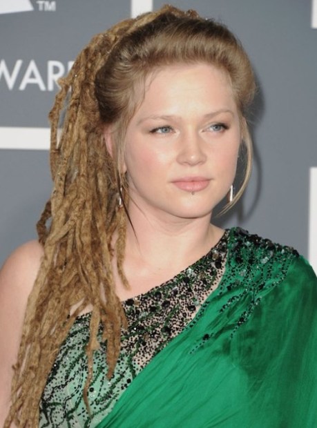 Celebrity Dreadlocks Hairstyles for Women Celebrity Dreadlocks Hairstyles for Women