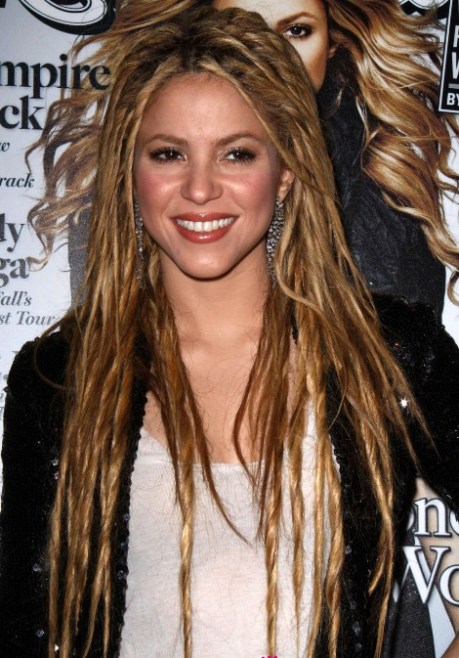Celebrity Dreadlocks Hairstyles Celebrity Dreadlocks Hairstyles