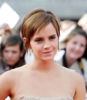 Celebrity Emma Watson Pixie Haircut Celebrity Emma Watson Pixie Haircut
