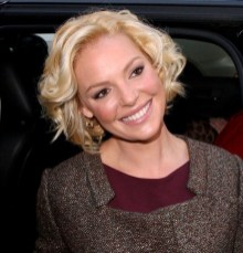 Celebrity Short Curly Hairstyle Celebrity Short Curly Hairstyle