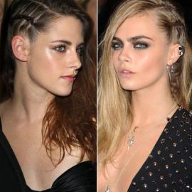 celebrity Undercut
