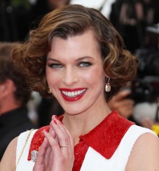 Celebrity Wave Curly Hairstyles Celebrity Wave Curly Hairstyles