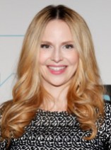 Rosie Pope Center Part Ombre Hair Rosie Pope Center Part Ombre Hair