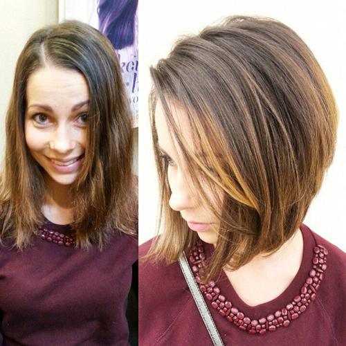 Chestnut Bob