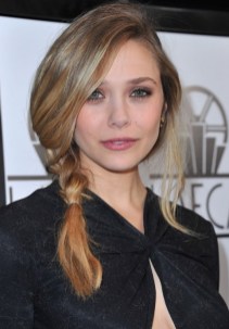 Celebrity Chic Side Braid - Loose Side Braided Hairstyle for Women Celebrity Chic Side Braid - Loose Side Braided Hairstyle for Women