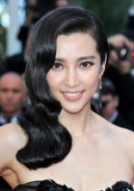 Chinese Long Wavy Black Hairstyle from Li Bingbing Chinese Long Wavy Black Hairstyle from Li Bingbing