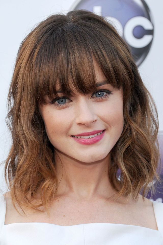 Classic Bangs