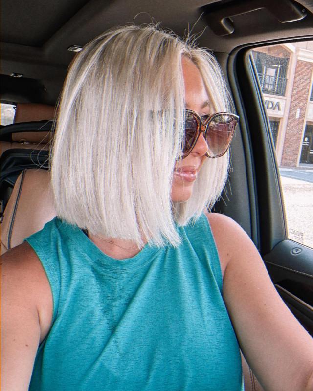 classic bob haircut