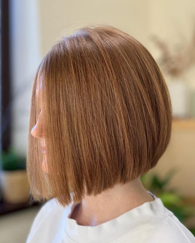 Classic Bob Hairstyle