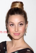2025 Classic High Bun Updo Hairstyles for Women 2013 Classic High Bun Updo Hairstyles for Women