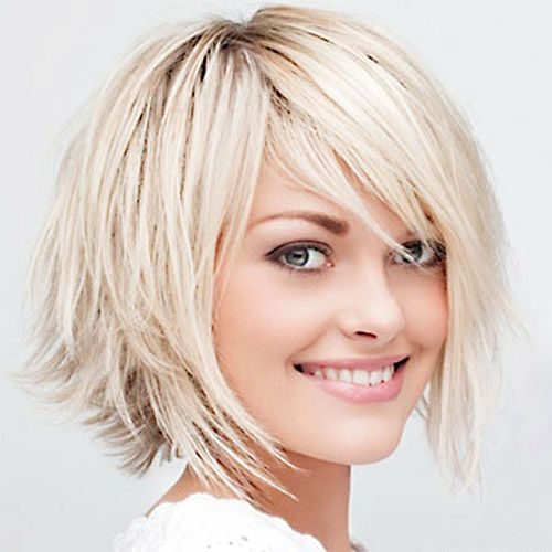 Classic Short Haircut