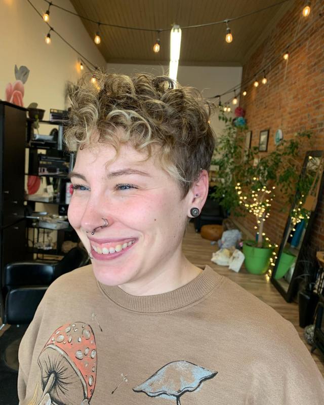 Crazy Curls