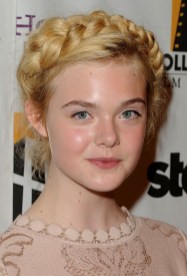 Elle Fanning Heidi Braids - Classic Crown Braids for Long Hair Elle Fanning Crown Braids - Classic Crown Braids for Long Hair