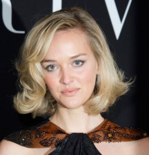 Curly Blonde Bob Hairstyle Curly Blonde Bob Hairstyle