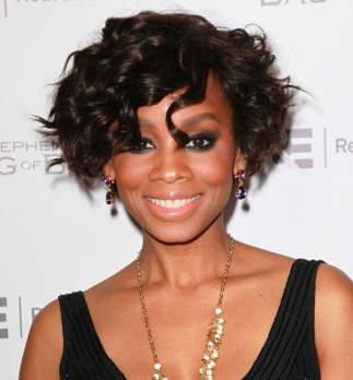 Curly bob hairstyle for black women Curly bob hairstyle for black women