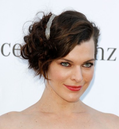 Curly Bob Hairstyle Curly Bob Hairstyle