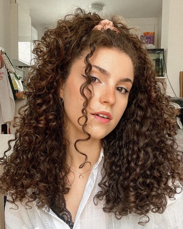 Curly Hairstyles
