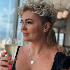 Curly Undercut