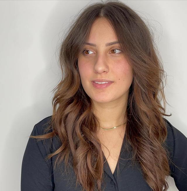 curtain bangs