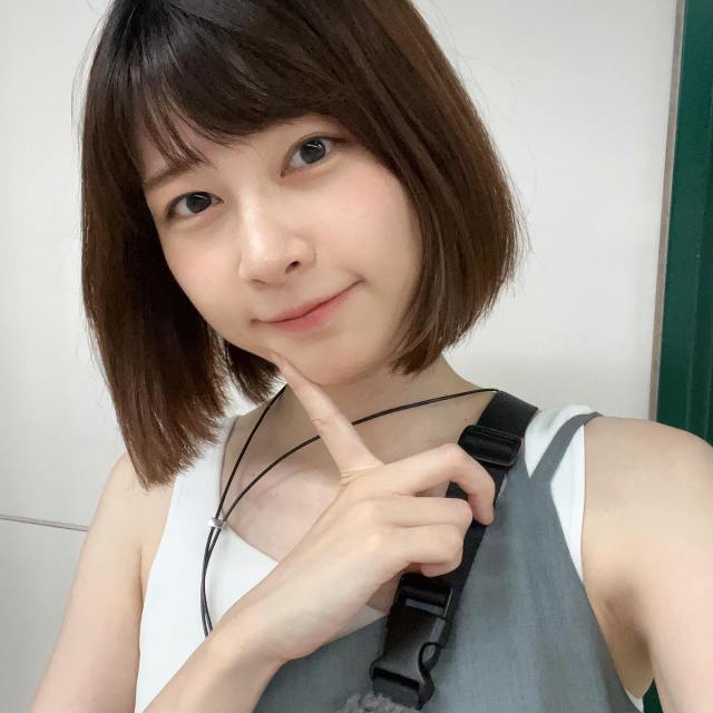 cute asian bob