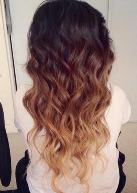 ombre hairstyles 2017 - ombre hair color ideas 2017