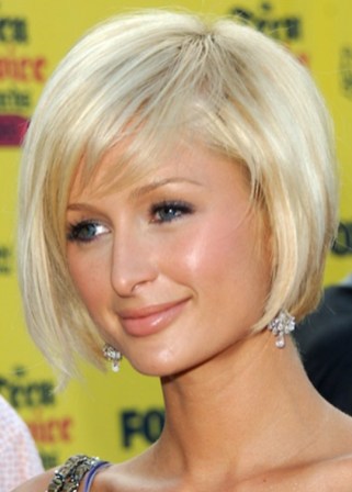 Cute Inverted Bob Hair Style Cute Inverted Bob Hair Style