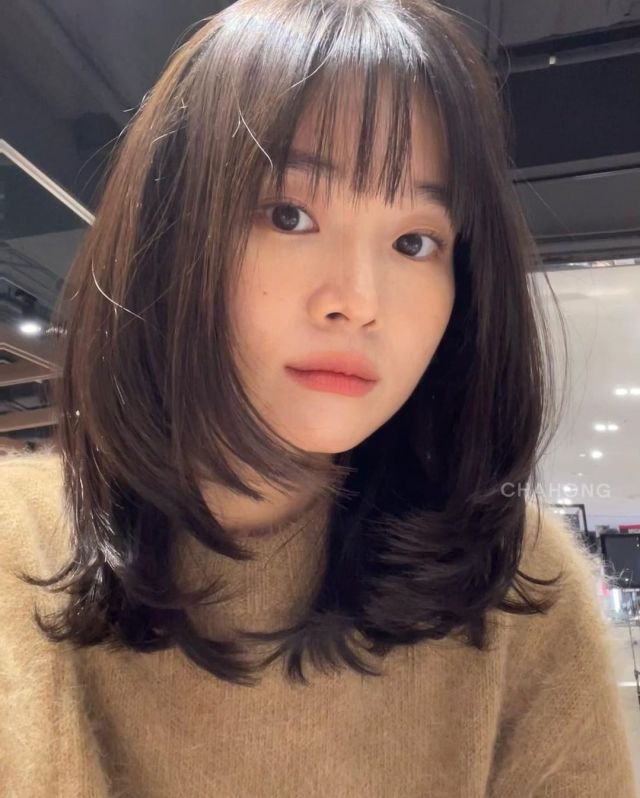 Cute Japanese Medium Hair