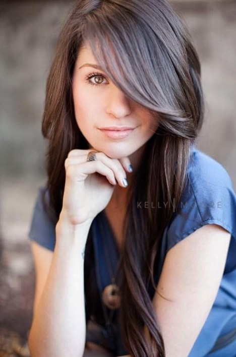 Cute Layered Long Hairstyles for Women