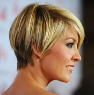 Short Haircut for 2025: Cute layered razor cut hairstyle Cute layered razor cut hairstyle