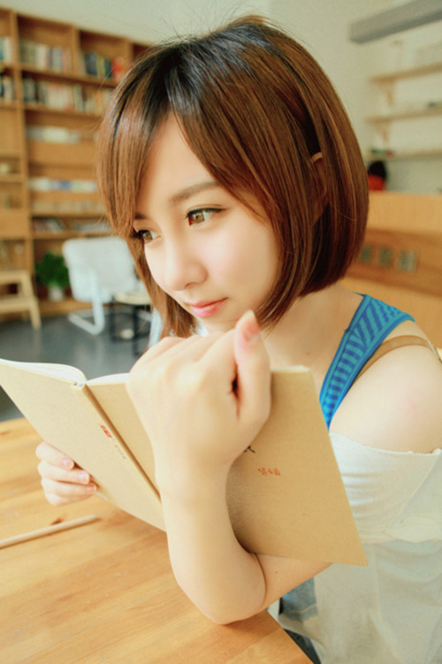 Cute Short Haircut