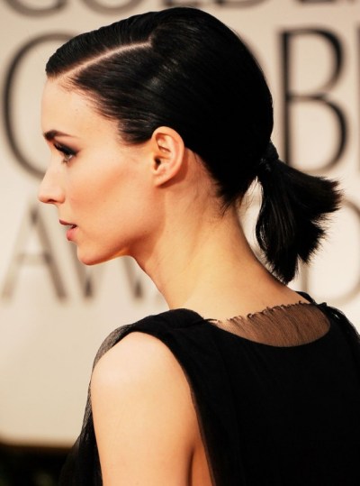 Cute Short Ponytail Hairstyle 2013 Cute Short Ponytail Hairstyle 2013