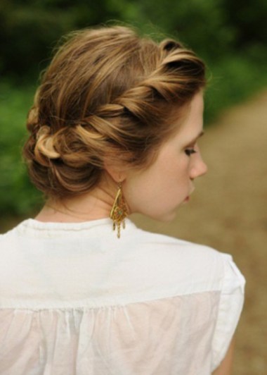Cute Twist Braid Cute Twist Braid