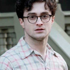Daniel Radcliffe Hairstyles