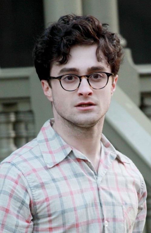 Daniel Radcliffe Hairstyles