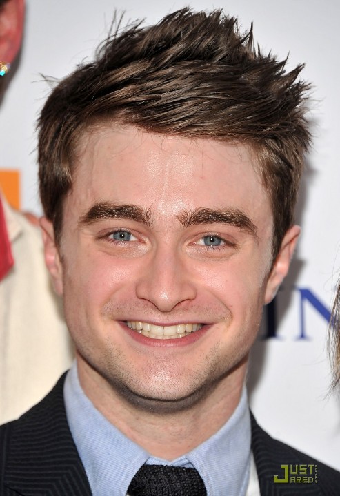 Daniel Radcliffe Short Haircuts