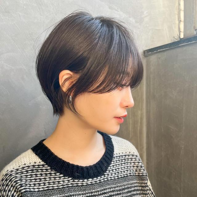 Deep forward fringes