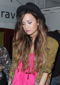 Demi Lovato Sexy Long Hairstyles Demi Lovato Sexy Long Hairstyles