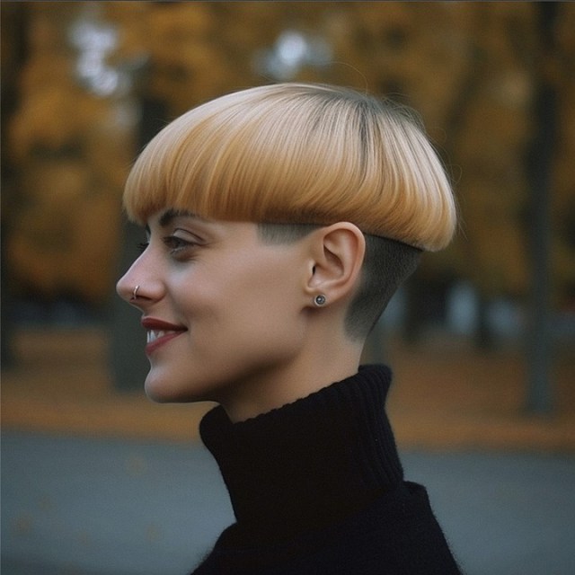 Disconnected Undercut