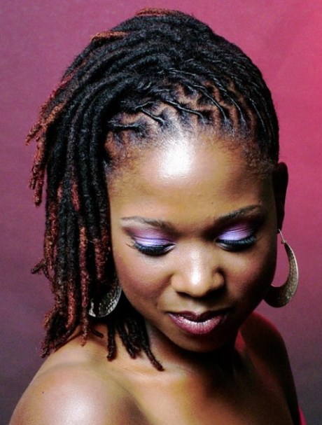 Dreadlocks Hairstyles for Black Women Dreadlocks Hairstyles for Black Women