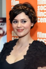 Emilie Simon Braided Updo Hairstyles Emilie Simon Braided Updo Hairstyles 2013