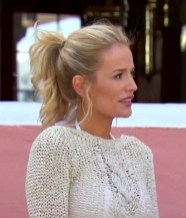 Simple Easy Loose Ponytail Hairstyle for Women Simple Easy Loose Ponytail Hairstyle for Women