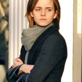 Emma Watson Short Bob Hairstyle