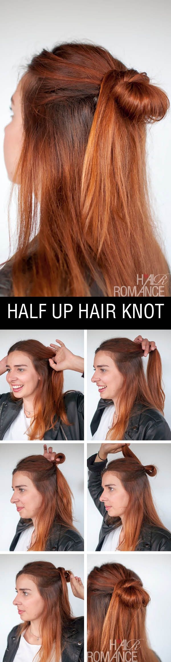 Fabulous Half Up Half Down Hairstyles Fabulous Half Up Half Down Hairstyles