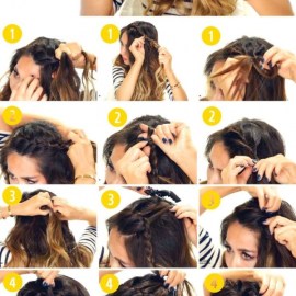 Fabulous Half Up Half Down Hairstyles