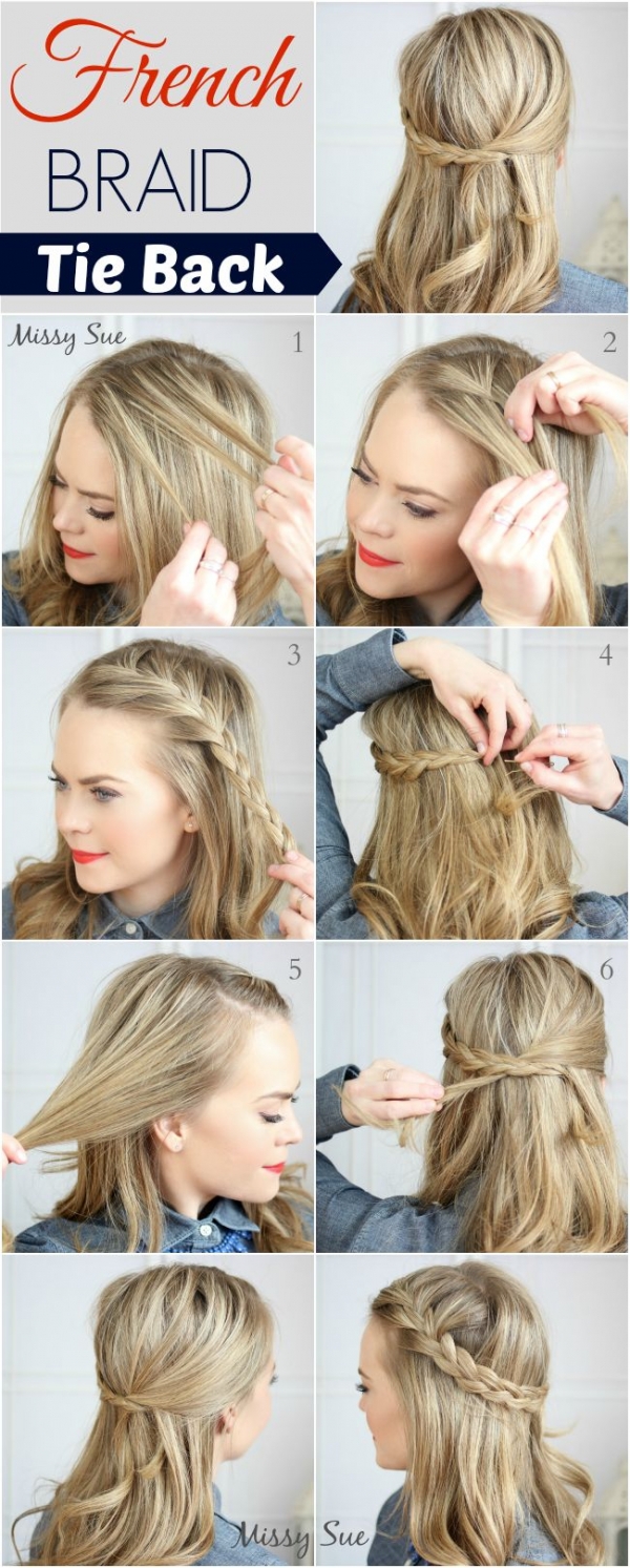 Fabulous Half Up Half Down Hairstyles Fabulous Half Up Half Down Hairstyles