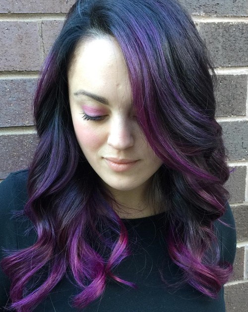 Face-framing Hairstyle