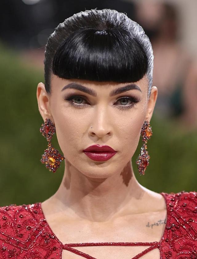 fake Clip in Bangs